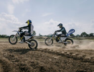 Husqvarna 2026. Por fin se presentan las nuevas motocross 19 Husqvarna TC 125 250 2026 1