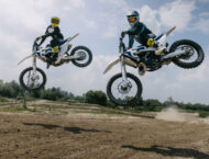 Husqvarna 2026. Por fin se presentan las nuevas motocross 13 Husqvarna TC 125 250 2026 10
