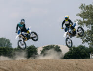 Husqvarna 2026. Por fin se presentan las nuevas motocross 12 Husqvarna TC 125 250 2026 13