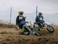 Husqvarna 2026. Por fin se presentan las nuevas motocross 1 Husqvarna TC 125 250 2026 17