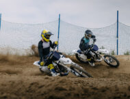 Husqvarna 2026. Por fin se presentan las nuevas motocross 10 Husqvarna TC 125 250 2026 18
