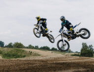 Husqvarna 2026. Por fin se presentan las nuevas motocross 9 Husqvarna TC 125 250 2026 20