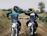 Husqvarna 2026. Por fin se presentan las nuevas motocross 8 Husqvarna TC 125 250 2026 23