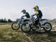 Husqvarna 2026. Por fin se presentan las nuevas motocross 18 Husqvarna TC 125 250 2026 4