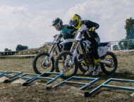 Husqvarna 2026. Por fin se presentan las nuevas motocross 17 Husqvarna TC 125 250 2026 5