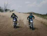 Husqvarna 2026. Por fin se presentan las nuevas motocross 16 Husqvarna TC 125 250 2026 6