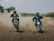 Husqvarna 2026. Por fin se presentan las nuevas motocross 15 Husqvarna TC 125 250 2026 7