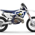 Husqvarna 2026. Por fin se presentan las nuevas motocross 4 Husqvarna TC 250