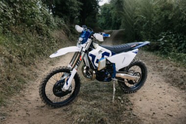 Husqvarna TE 250 2026 estaticas1