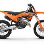 KTM motocross 2026. Así evolucionan las SX y SX-F 3 KTM 125 SX