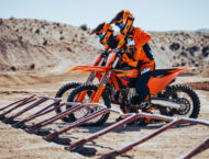 KTM motocross 2026. Así evolucionan las SX y SX-F 15 KTM 2026 motocross1