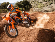 KTM motocross 2026. Así evolucionan las SX y SX-F 4 KTM 2026 motocross2