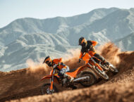 KTM motocross 2026. Así evolucionan las SX y SX-F 13 KTM 2026 motocross3