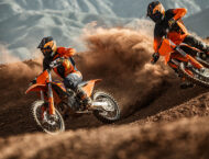 KTM motocross 2026. Así evolucionan las SX y SX-F 12 KTM 2026 motocross4
