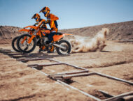 KTM motocross 2026. Así evolucionan las SX y SX-F 10 KTM 2026 motocross6