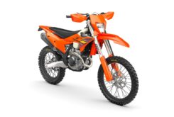 KTM 250 EXC-F 2026 4 KTM 250 EXC F 2026 estudio1