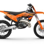 KTM motocross 2026. Así evolucionan las SX y SX-F 4 KTM 250 SX