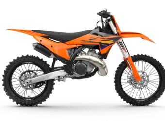 KTM 250 SX 2026 estudio3