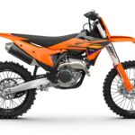 KTM motocross 2026. Así evolucionan las SX y SX-F 6 KTM 250 SX-F