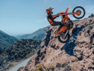 KTM 350 EXC-F 2026 8 KTM 350 EXC F 2026 accion3