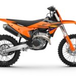 KTM motocross 2026. Así evolucionan las SX y SX-F 7 KTM 350 SX-F