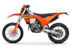 KTM 450 EXC-F 2026 8 KTM 450 EXC F 2026 estudio2