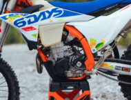KTM 6Days de enduro. Así son las ediciones especiales 14 KTM 450 EXC F 6Days 2026 detalles31