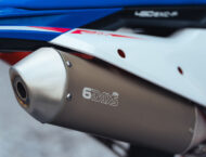 KTM 6Days de enduro. Así son las ediciones especiales 15 KTM 450 EXC F 6Days 2026 detalles43