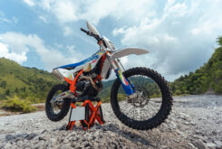 KTM 450 EXC F 6Days 2026 estaticas14
