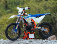 KTM 6Days de enduro. Así son las ediciones especiales 10 KTM 450 EXC F 6Days 2026 estaticas7