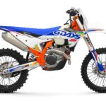 KTM 6Days de enduro. Así son las ediciones especiales 4 KTM 450 EXC-F 6Days