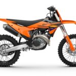 KTM motocross 2026. Así evolucionan las SX y SX-F 8 KTM 450 SX-F