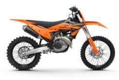 KTM 450 SX-F 2026