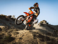 KTM 690 Enduro R 2026 accion24
