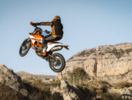KTM 690 Enduro R 2026 accion26