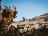 KTM 690 Enduro R 2026 accion28