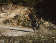 KTM 690 Enduro R 2026 accion37