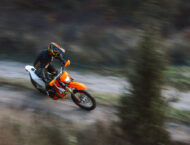 KTM 690 Enduro R 2026 accion47