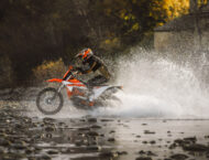 KTM 690 Enduro R 2026 accion48