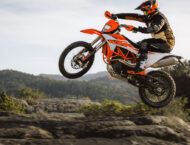 KTM 690 Enduro R 2026 accion50