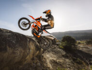 KTM 690 Enduro R 2026 accion51