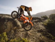KTM 690 Enduro R 2026 accion54