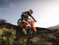 KTM 690 Enduro R 2026 accion56