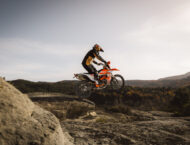 KTM 690 Enduro R 2026 accion57