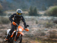 KTM 690 Enduro R 2026 accion62