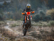 KTM 690 Enduro R 2026 accion63