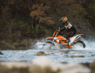 KTM 690 Enduro R 2026 accion64