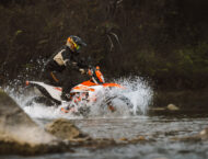 KTM 690 Enduro R 2026 accion67