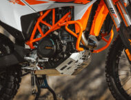 KTM 690 Enduro R 2026 detalles27