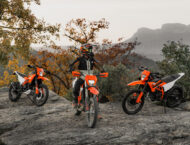 KTM 690 Enduro R 2026 estaticas19